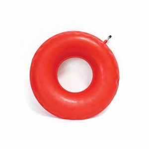 Sittring i Latexfritt gummi