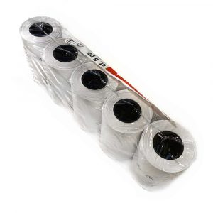 Skrivarpapper för Vital - 5 Rullar om 51 mm x 12 m 35141