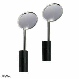 Speglar till otoskop - Storlek 20 och 22 mm