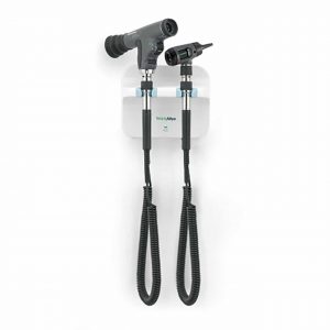 Väggenhet Welch Allyn PanOptic och MacroView LED