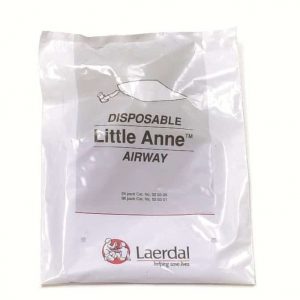 LA020301 Little Anne Engångsluftväg 96-Pack