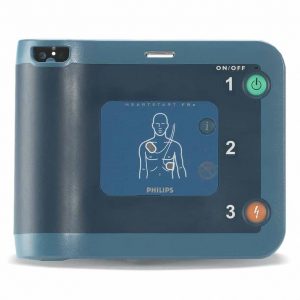 PH861304 Philips FRx HeartStart Hjärtstartare