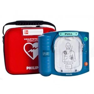 PHM5066AC02 Philips HeartStart Hjärtstartare med Slim Case
