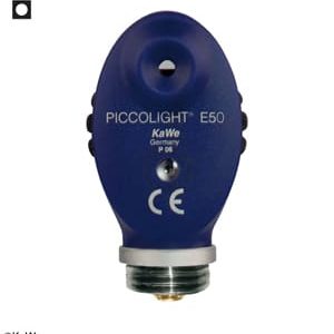 Oftalmoskophuvud Piccolight 1 diaphragm