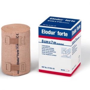 Kompressionsbinda av dauertyp - Elodur Forte
