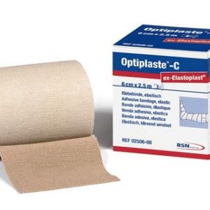 Elastiskt klisterbinda Optiplaste C (Elastoplast)