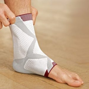 Fotledsstöd Actimove TaloMotion