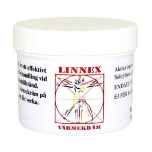 Linnex Värmekräm (100ml)