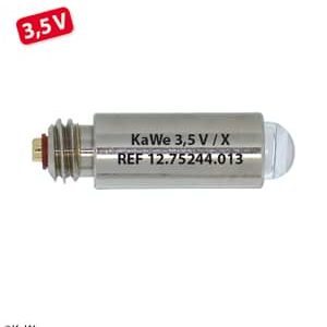 Reservlampa till Otoskop F.O. 3,5V