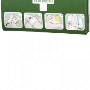 Cederroth 4-in-1 Blodstoppare