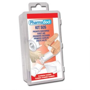 Första Hjälpen-kit Pharmadoct