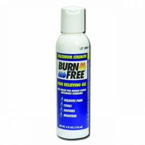 BurnFree Gelflaska 118 ml