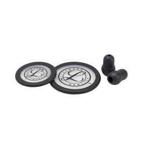 Reservdelskit Littmann Cardiology IV - Svart