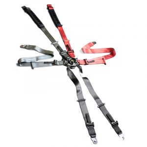 6-Punktsbälte ultraBELT X-TREME