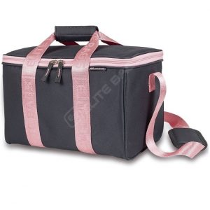 Universal Första Hjälpen-Väska sport Grå/Rosa