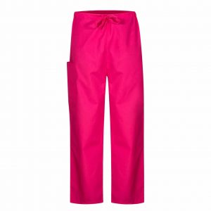 Sjukvårdsbyxa Adar Unisex Rosa
