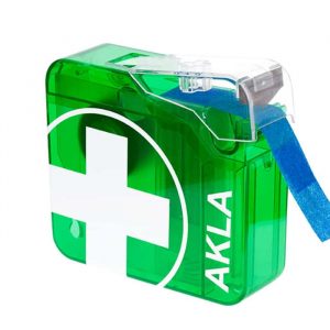 AKLA Plåsterdispenser Komplett