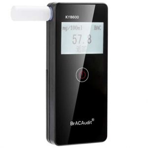 Alkometer KY8600 med Promillevisning
