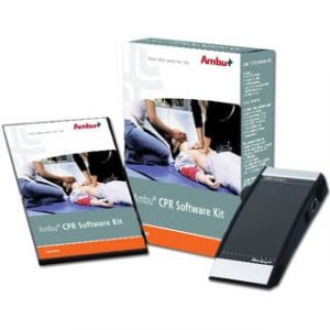 Mjukvara till intubationsdocka Ambu