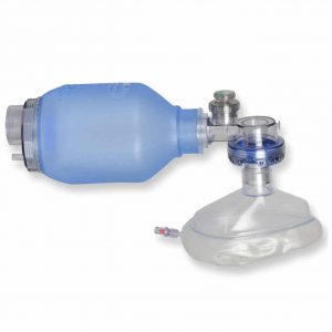 Barn Engångs Handventilator