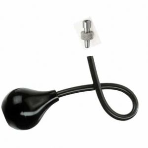 Bollpump och adapter till Heine Mini 3000 F.O.