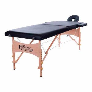 Classic-2 Black Massagebänk