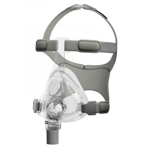 Helmask för CPAP - Simplus