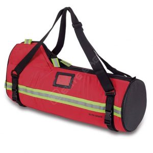 Syrgasväska för 5L O2 TUBES (Röd)