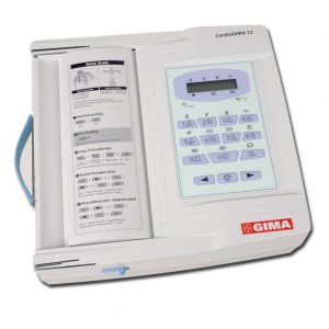 EKG-Utrustning Mobil - ECG1206d