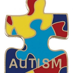 Emblem med Autism