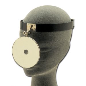 Pannspegel Ziegler 90mm