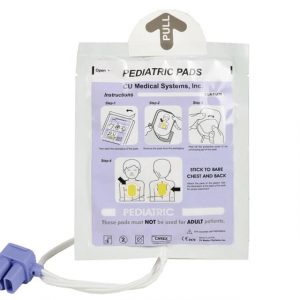 Barnelektroder till iPad CU-SP1
