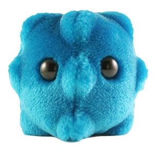 Giant Microbes Förkylning