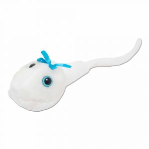 Giant Microbes Spermie