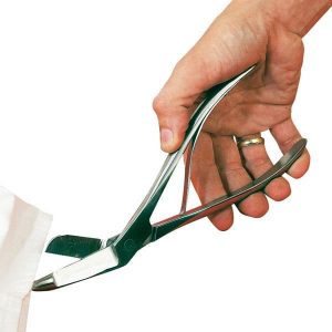 Gipssax Tandad 24cm