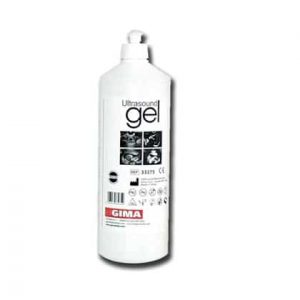 Ultraljudsgel 250ml Transparent