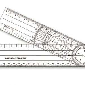 GONIOMETER 205 x 45 mm