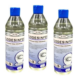 Handdesinfektion 500 ml - 18 Flaskor