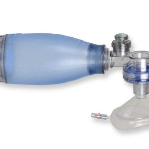 Handventilator Engångs Spädbarn