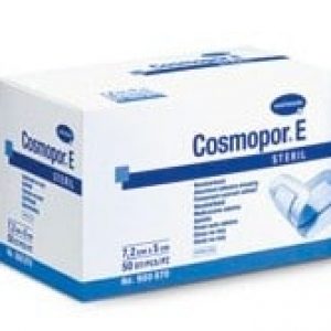 COSMOPOR E 7,2 x 5 cm, 50-pack