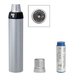 HEINE BETA 4 NT Handtag och Batteri