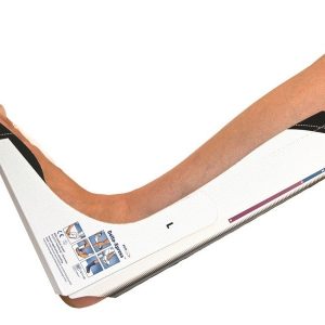Immobilisering av Ben Delta-Xpress
