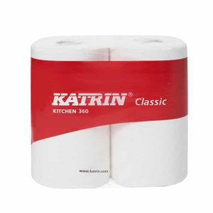 Hushållspapper Katrin Classic 360