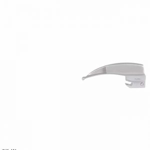 KaWe MEGALIGHT Macintosh F.O. Laryngoskopblad 0