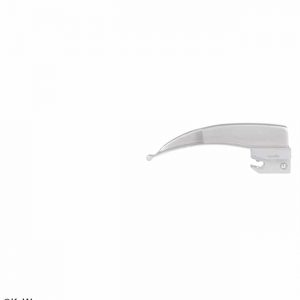 KaWe MEGALIGHT Macintosh F.O. Laryngoskopblad 1