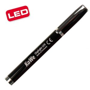 Kawe Pennlampa LED Svart