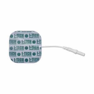 Kvadratiska Elektroder 4 stycken med storlek 48 x 48 mm