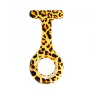 Leopard silikonskal