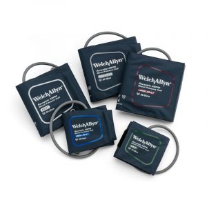 Welch Allyn manschettkit 5 storlekar