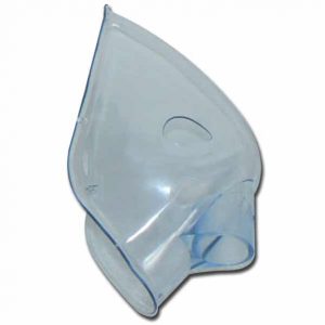 Mask Vuxen till Professionell Nebulisator 28105